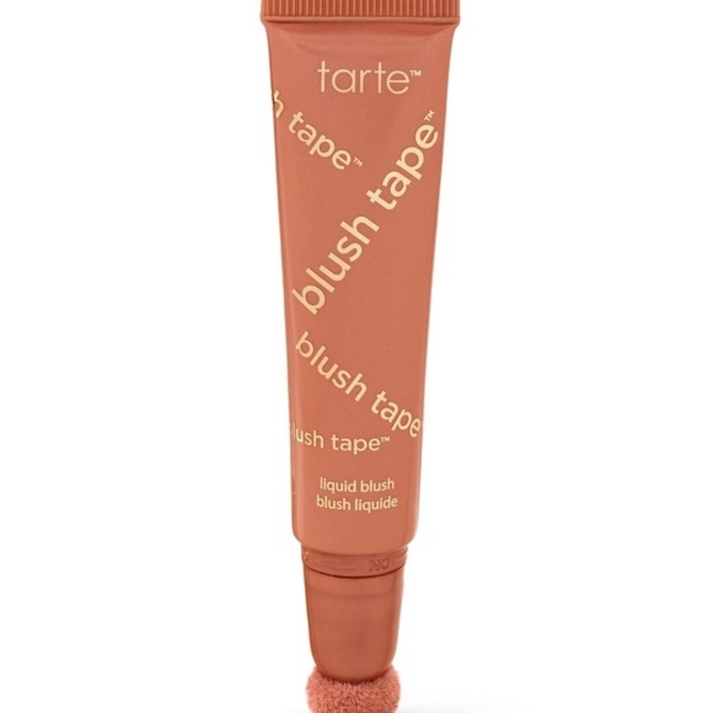 Tarte Blush Tape Liquid Blush — Peach
